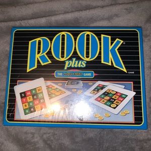 Rook Plus The Wild Bird Game 1994 Vintage